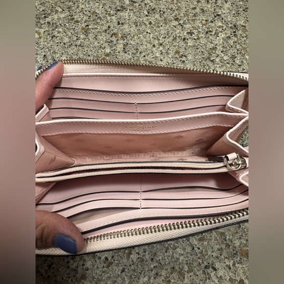 Kate Spade Zippy Wallet - Picture 7 of 11